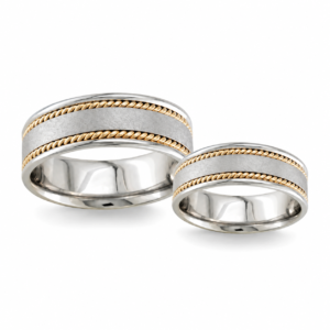 Argollas de Matrimonio ARG0001