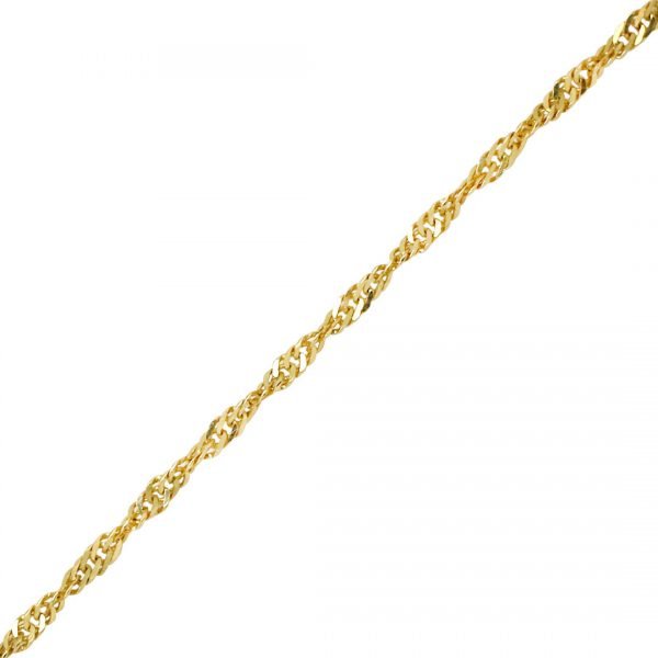 Cadena Oro 18k